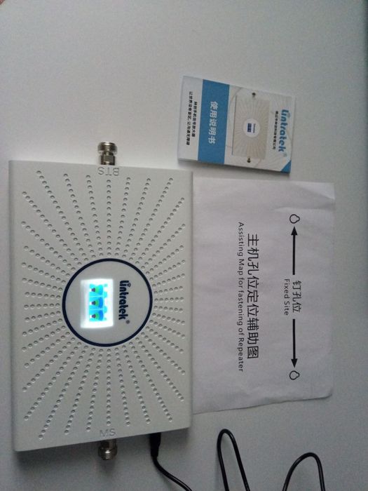 Набір для підсилення зв'язку Lintratek AA-GDW. AA 23 серія