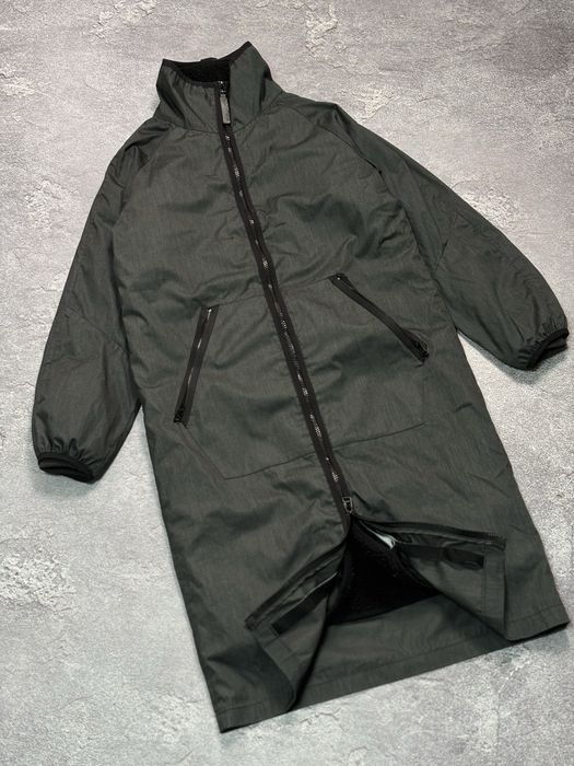 Куртка-парка g-star raw street long coat 2в1