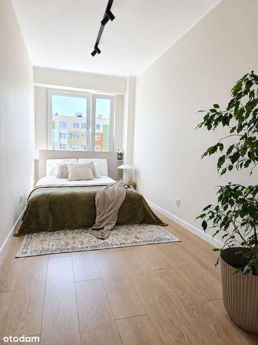 3 pokoje | Winda | Balkon | Park Wolności
