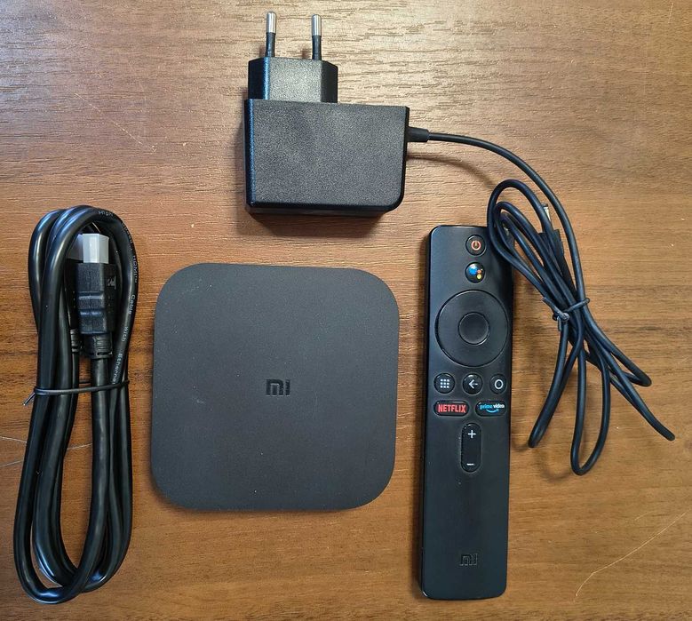 Xiaomi Mi Box S (MDZ-22-AB)