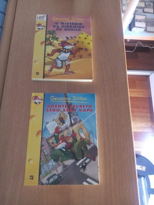 Geronimo Stilton64550230544258123