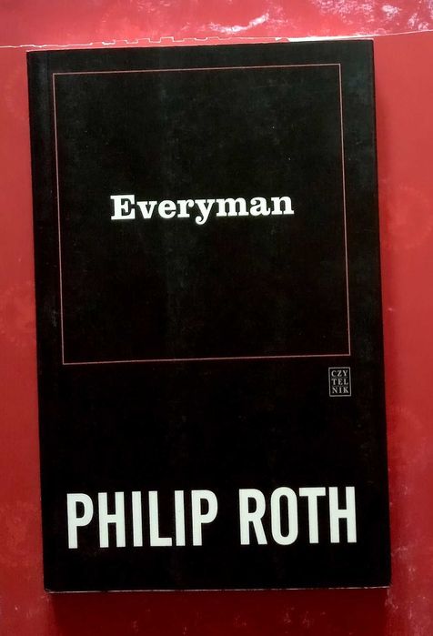 595 Philip Roth Everyman