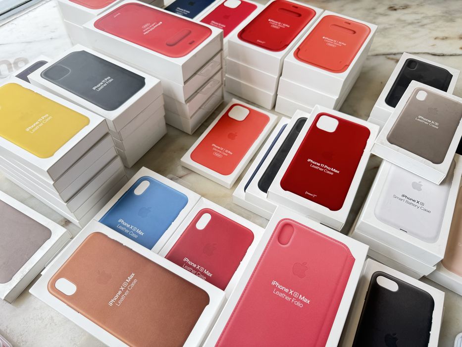 Capas ORIGINAIS Apple iPhone