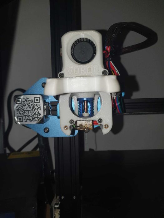 Impressora 3D Creality CR10 v2 + Phaetus Dragon HF Hotend