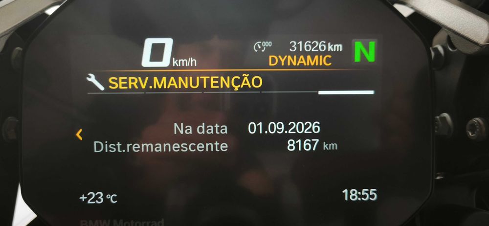 BMW R 1250 GS  Triple Black