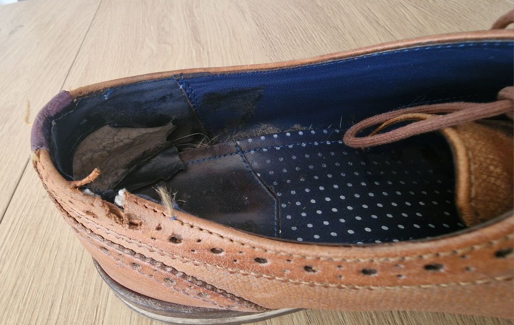 Buty Ted Baker rozmiar 44