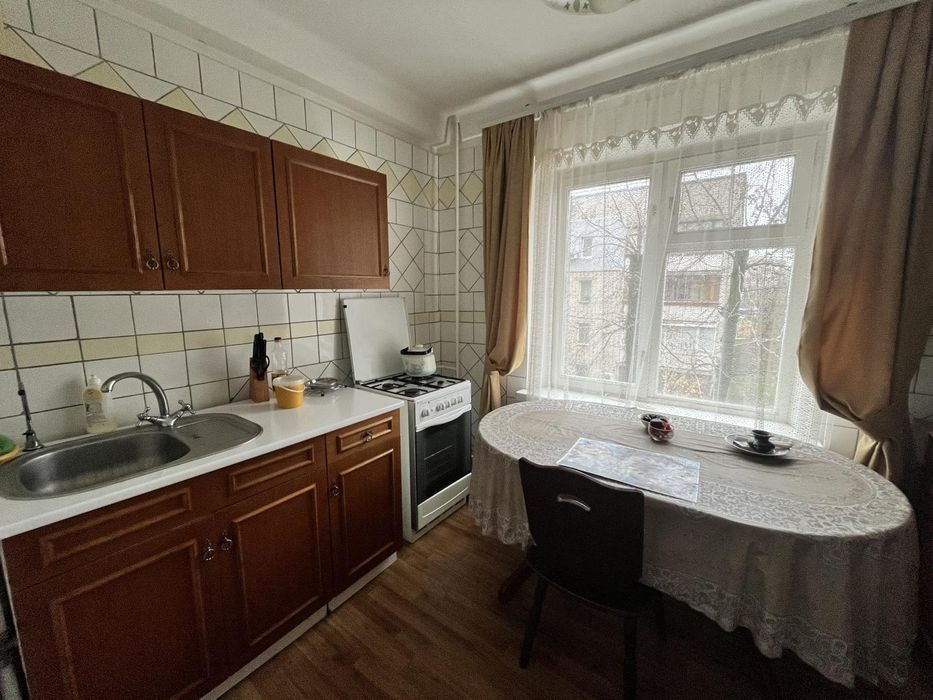 3х кімнатна квартира в Комунарському районі