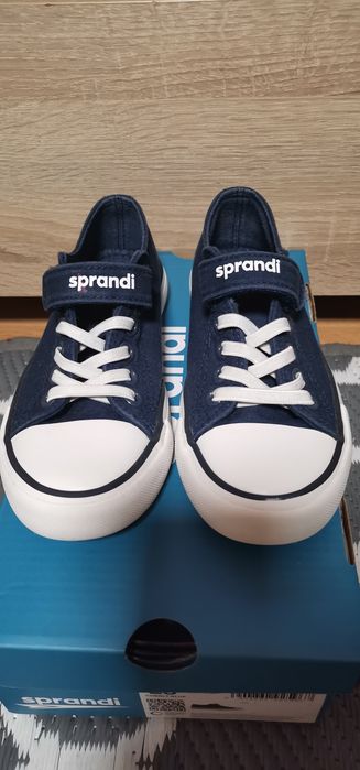 Trampki Sprandi r.28