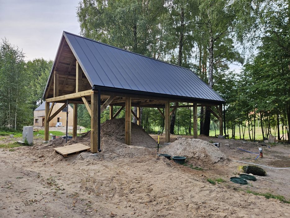 Oddam wiatę za rozbiórkę