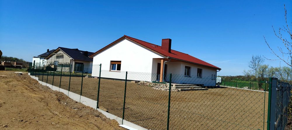 Ładny domek w Kadłubi koło Żar