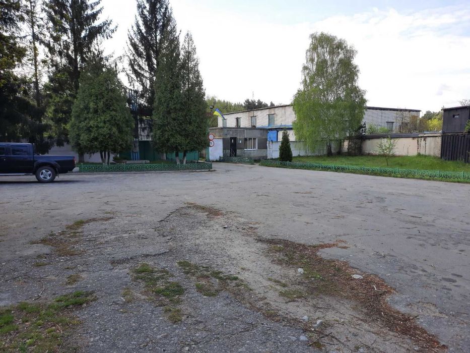 Славутський ремонтно-механічний завод