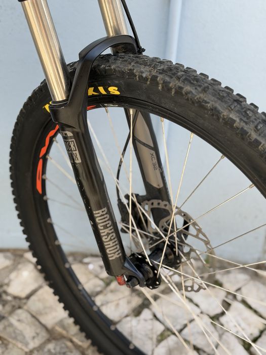 Bicicleta rockrider 9.2