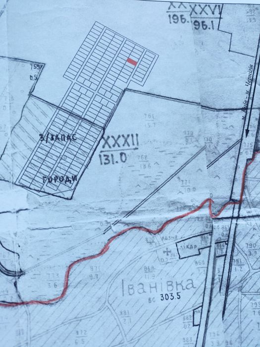 Земельна ділянка