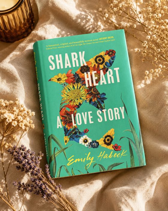 Shark Heart: A Love Story by Emily Habeck