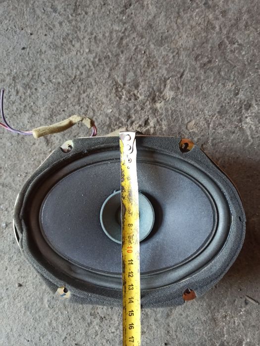 Динаміки GJ6A 25W