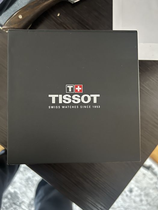 Годинник Tissot оригінал