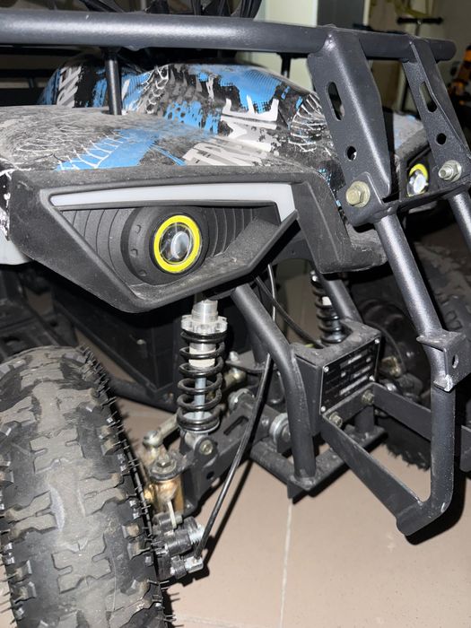 Дитячий квадроцикл СРОЧНО