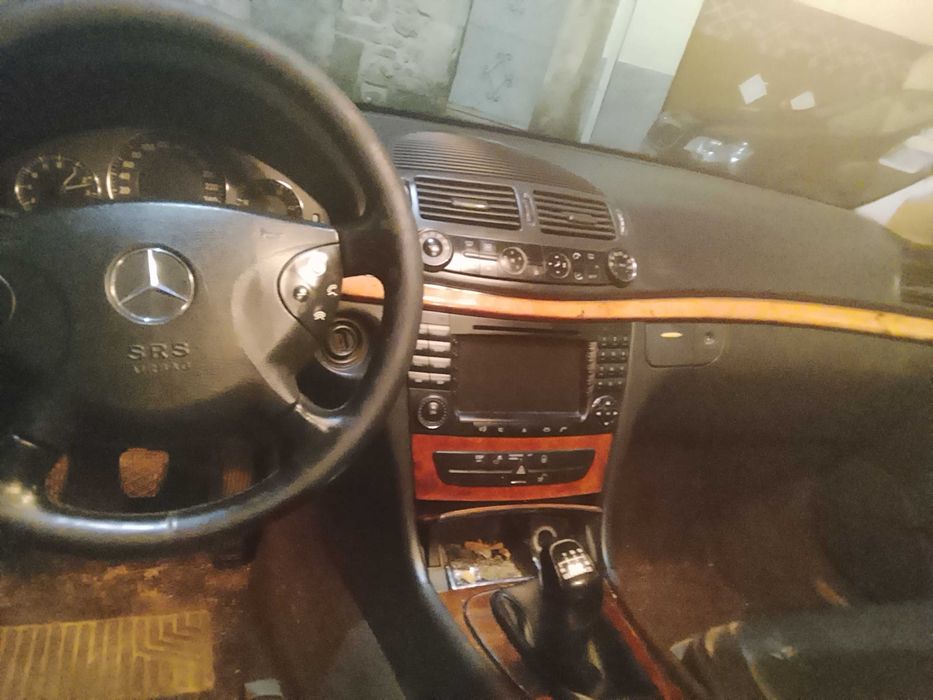 Mercedes En bom estado