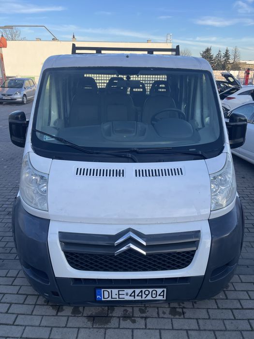 Citroen Jamper 3.0HDI 156km 7miejsc  po rozrzadzie