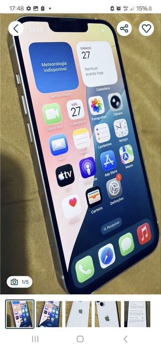Iphone 14 128 giga