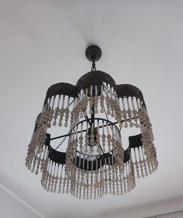 Candeeiros de teto vários preços