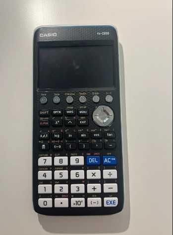 Calculadora gráfica Cásio FX CG50