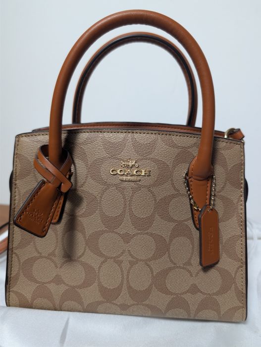Оригінальна сумка Coach