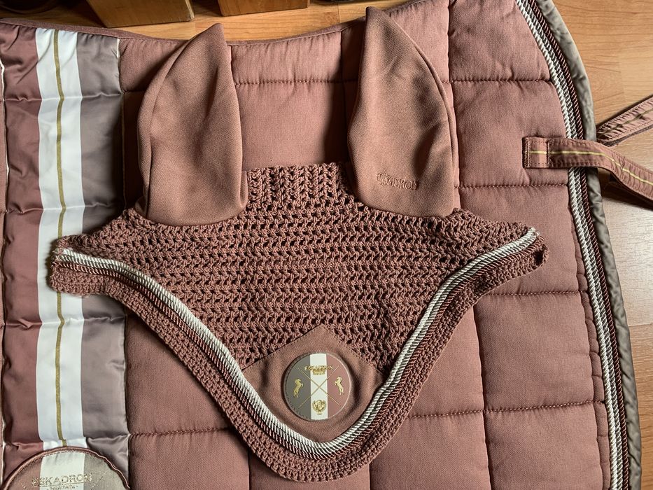 Komplet eskadron rosewood full dl