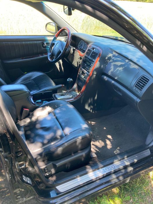Kia Regal Magentis 2.0 benzyna  2000r