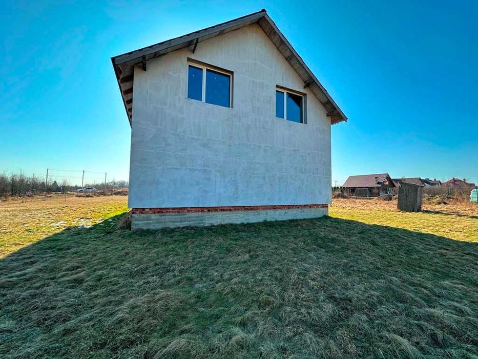 Продаж новозбудованого будинку