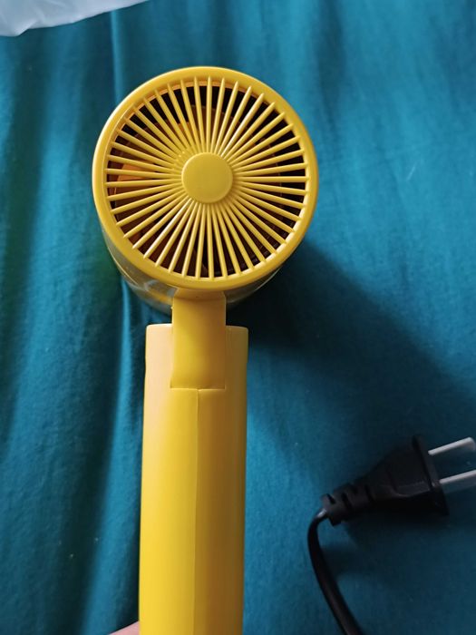 Secador de viagem de baixa potência NOVO