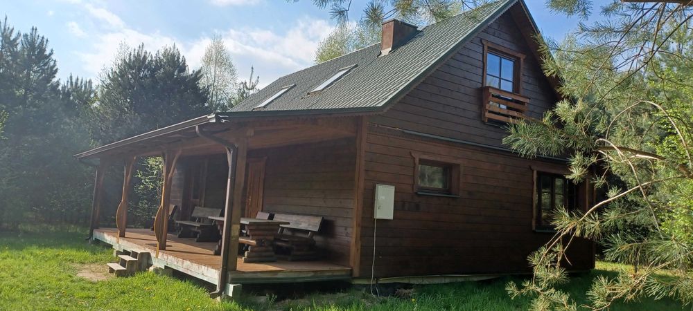 Domek na sylwestra - Siedlisko Matiaszówka - Sylwester Last Minute!