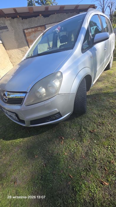 Opel Zafira