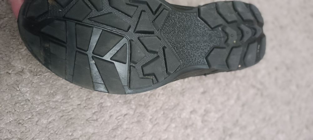 Мокасини шкіряні  ECCO