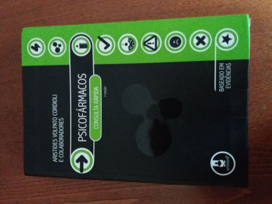 Psicofarmacos Consulta rápida