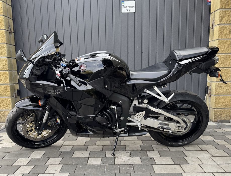 Honda CBR600RR Без пробігу Доставка Обмін