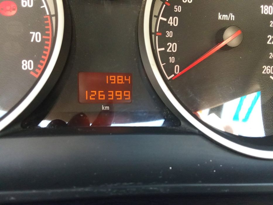 Astra H 1.6 16v (2007)