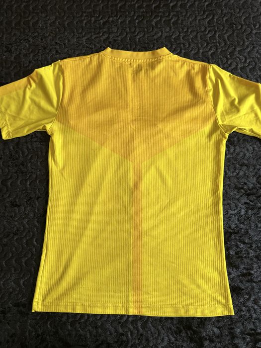 T-shirt arbitro Lacatoni amarela