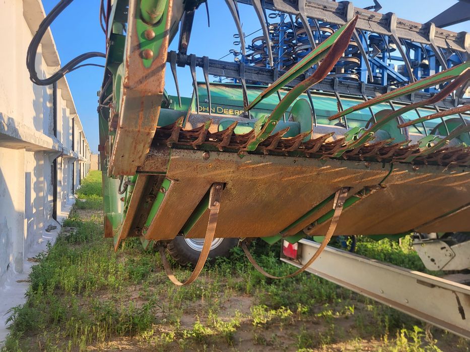 Жниварка зернова John Deere 625R, 2019рв