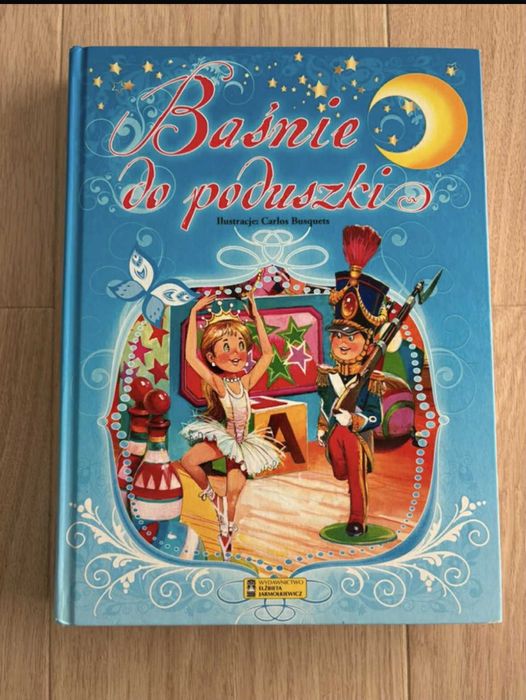 Baśnie do poduszki