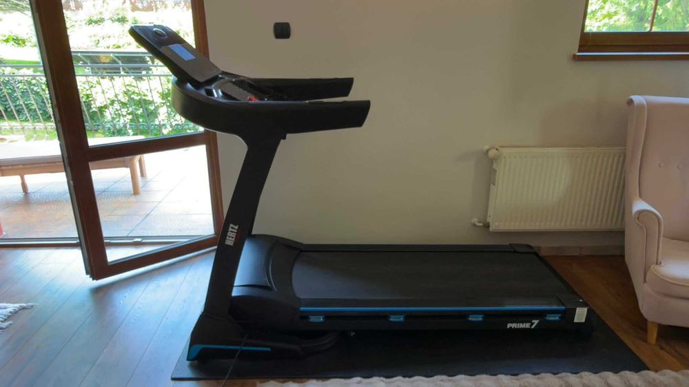 Bieżnia Elektryczna HERTZ FITNESS PRIME 7