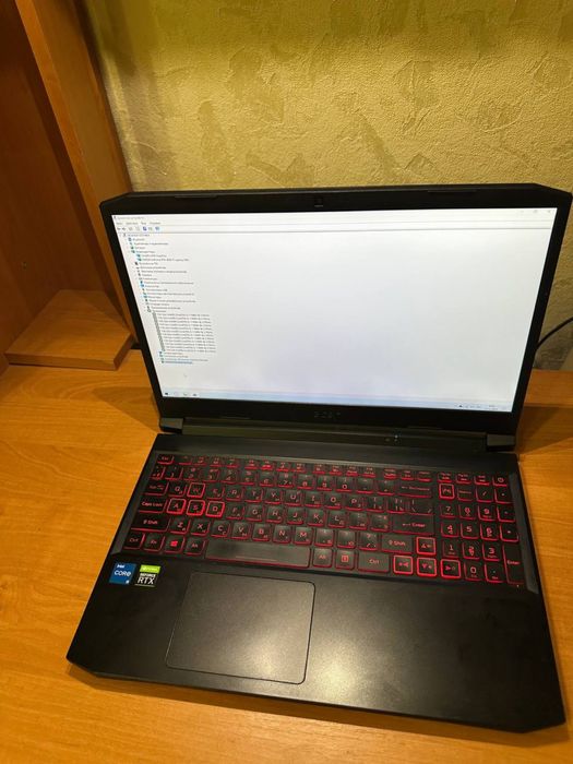 Игровой ноутбук Acer Nitro AN515-57