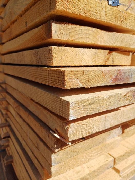 ВЕЛИКИЙ СКЛАД пиломатеріалів, обрізна дошка, дерев'яний брус мауерлати
