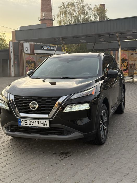 Nissan Rogue