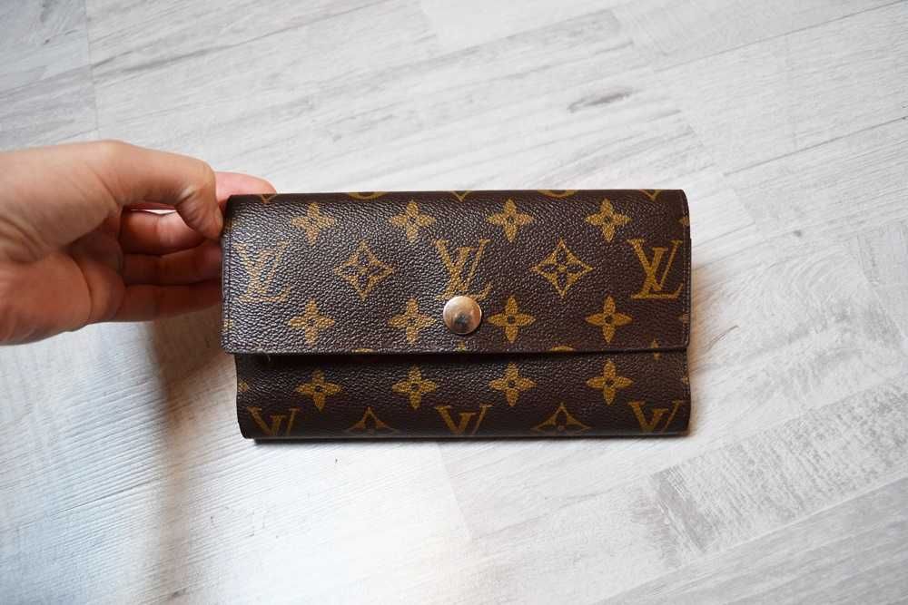 Portfel damski Louis Vuitton