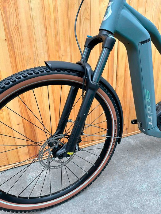 Scott Axis eRIDE 10 Lady (США 2023р) Bosch Smart System, 750Wh