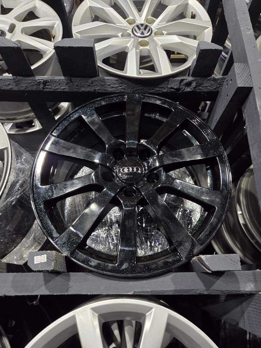 Диски Титани Литі 5х112 R16 та інші Диски з Європи БУ