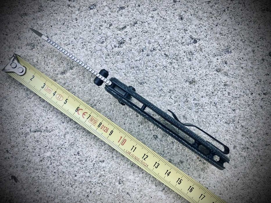 Canivete Kizer Drop Bear 2