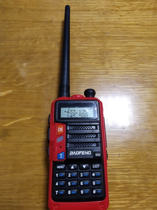 Радіостанція Baofeng UV-5R