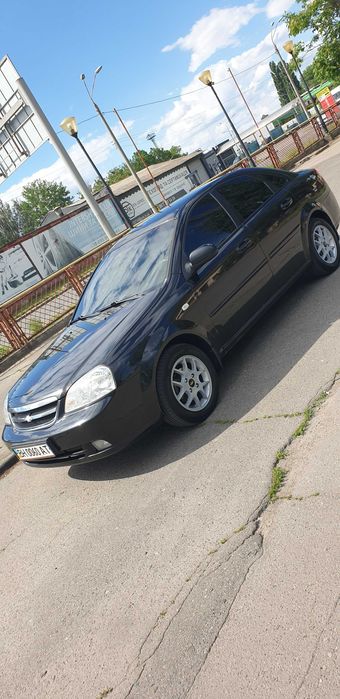 Chevrolet Lacetti 1.8